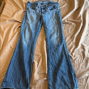 American Eagle Outfitters Artist Stretch Jeans